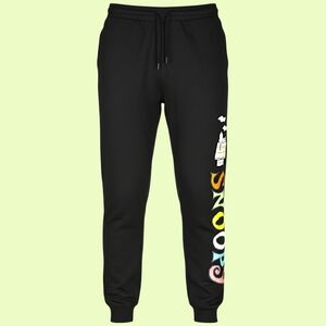 🚹 XL US — Men's Snoopy Sweatpants by PEANUTS [NEW WITHOUT TAGS]